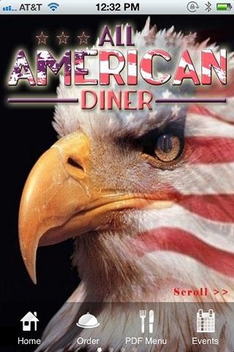 All American Diner截图2