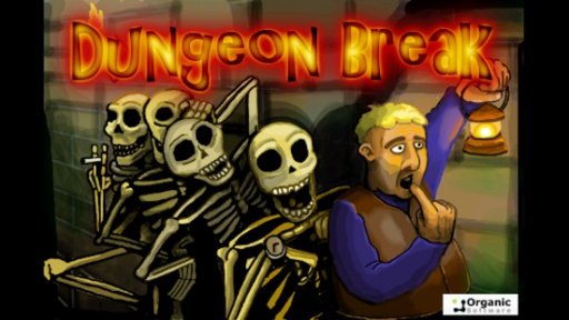 Dungeon Break (Gauntlet retro)截图9