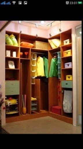 Closet Design截图6