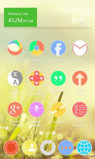 Daydream Theme &amp; Wallpapers截图1