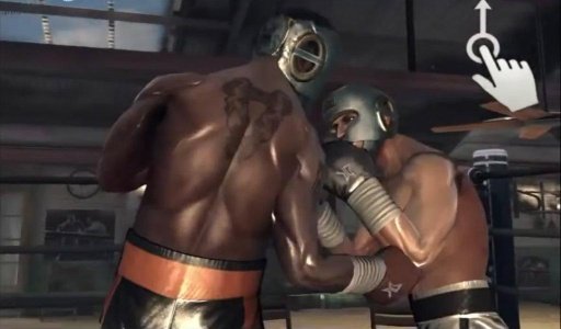 Boxing Revolution 3D截图1