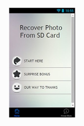 Recover Photo From SD Card Tip截图2