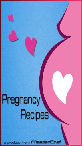 100+ Pregnancy Recipes截图3