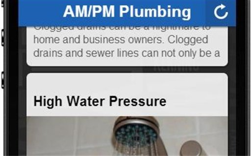 AM/PM Plumbing截图1