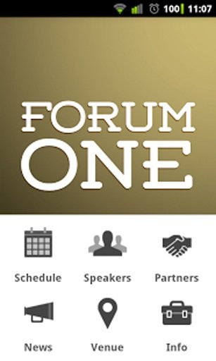Forum One Leadership Forum截图7