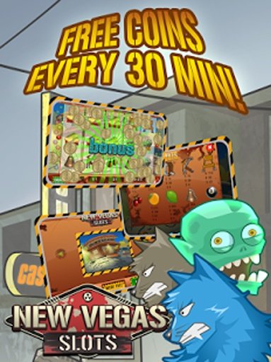 New Vegas Slots Free截图5