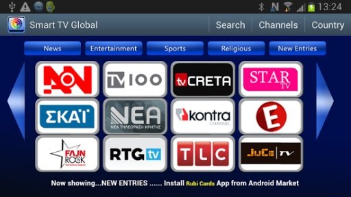 Smart TV Global截图4