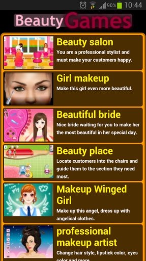 Beauty Games截图5