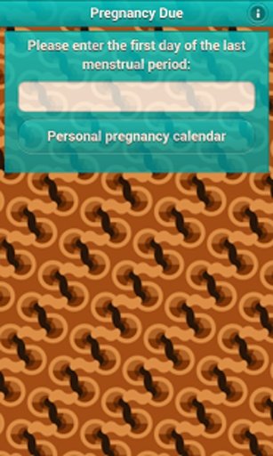 I Am Pregnant Calculator截图3