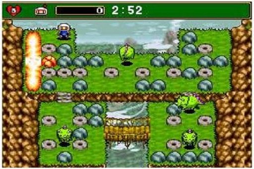 Super BomberMan 4截图3