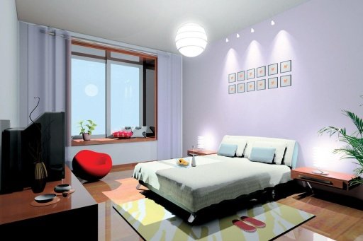 Bedroom Decoration Design截图2