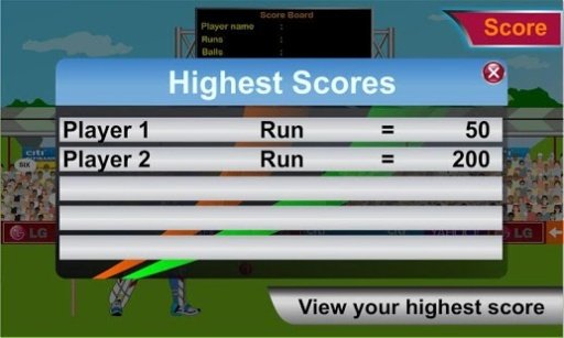 Cricket Fever : Play Your Shot截图1