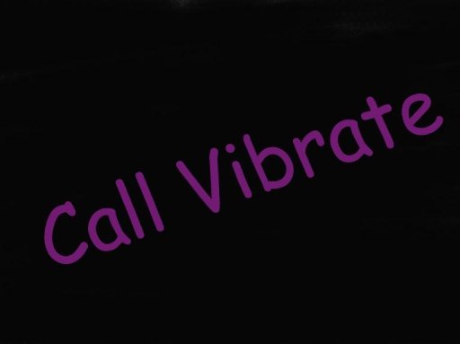 Call Vibrator截图1