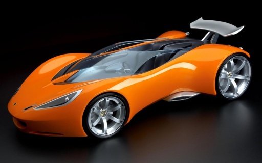 Car Prototypes Live Wallpaper截图2