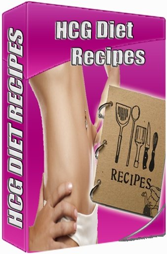 HCG Diet Recipes截图4