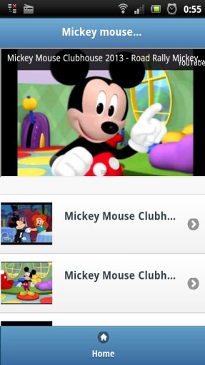 Mickeyy Mouse Clubhouse Episodes截图3