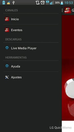 iFutbol TV - Directo截图2