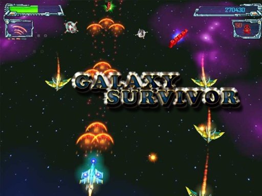 Galaxy Survivor截图4