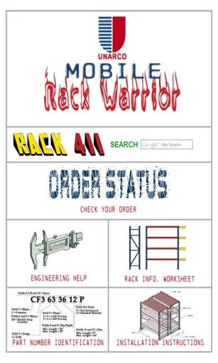 Rack Warrior截图1