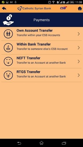 CSB MobileBanking截图6