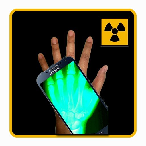 X-RAY SCANNER RADIOACTIVE截图3