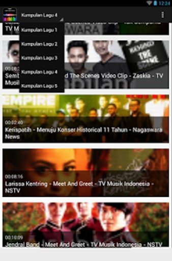 Lagu Indonesia截图6