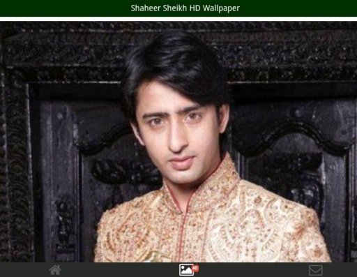 Wallpaper Shaheer Sheikh Arjun截图5