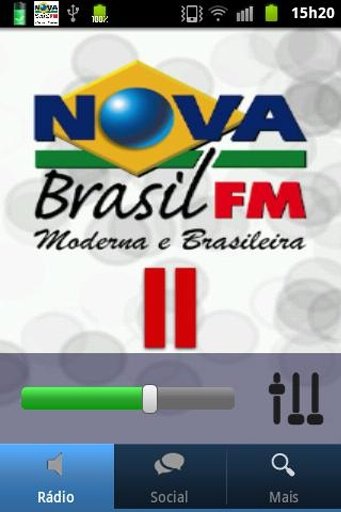 Rádio Nova Brasil截图6