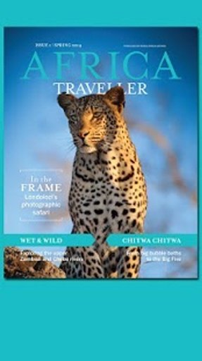 Africa Traveller截图6