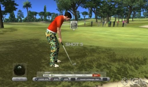 Golf Master 3D截图2