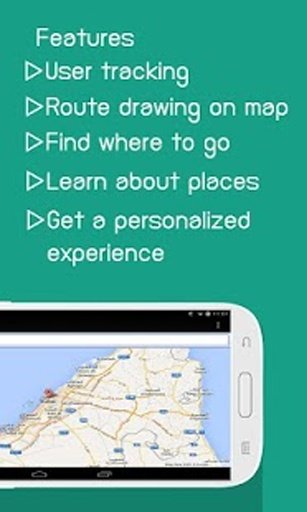 Dubai Map截图4