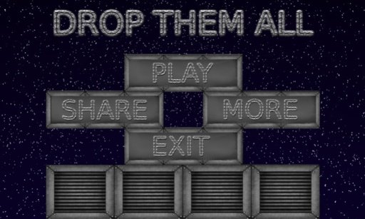 Drop Them All - Logic Puzzle截图2