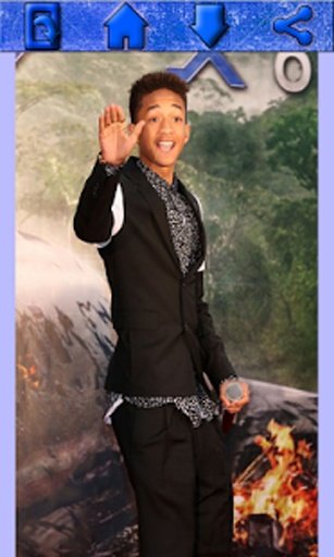 Jaden smith fan app截图1