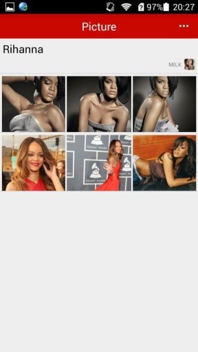 Rihanna FansClub截图1