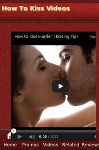 How To Kiss Videos截图3