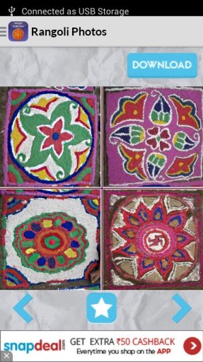 Rangoli Collection截图4