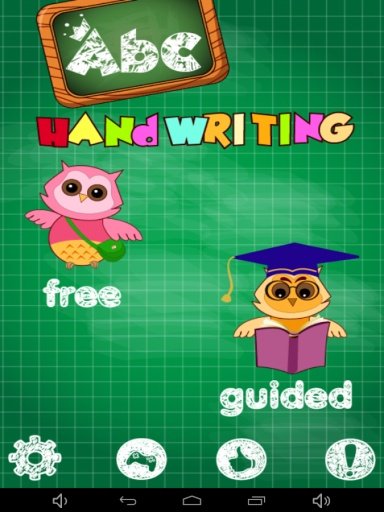 ABC HandWriting截图5