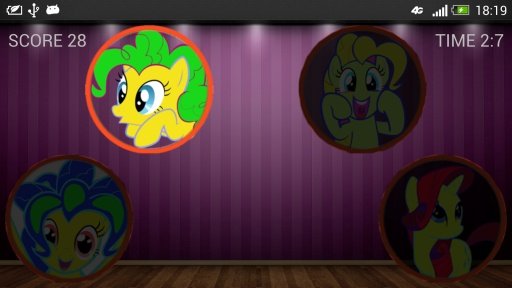 My Little Pony Fun With Colors截图4