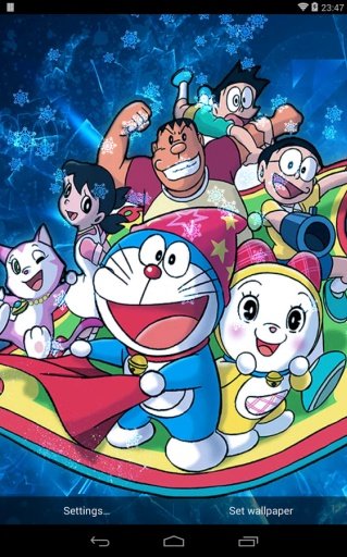Doraemon Live Wallpaper HD相似应用下载_豌豆荚