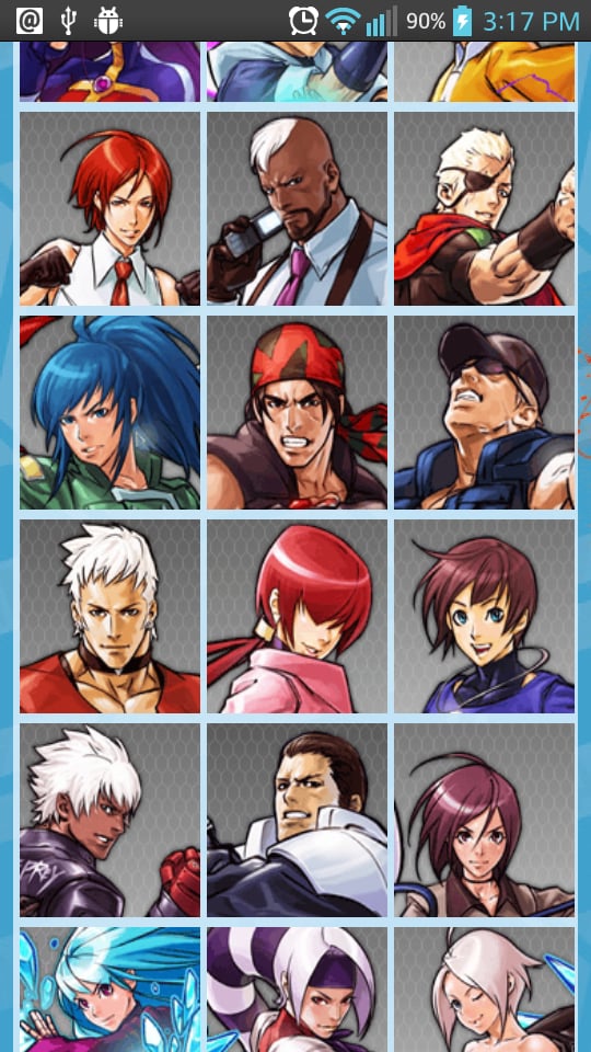 KOF2002UM袖珍指南截图1