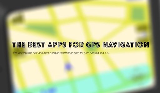 GPS Navigation Recommend截图3