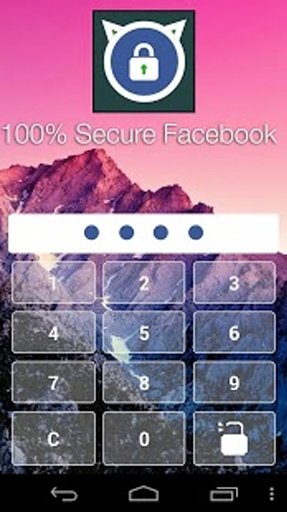 Messenger Lock截图1