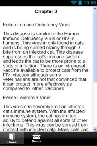 Cat Health Care截图2