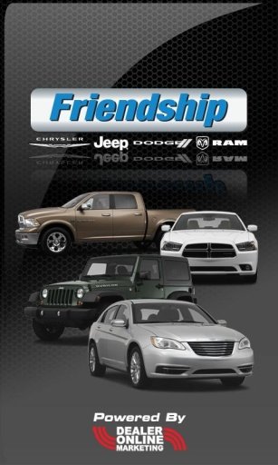 Friendship Chrysler Jeep Dodge截图1