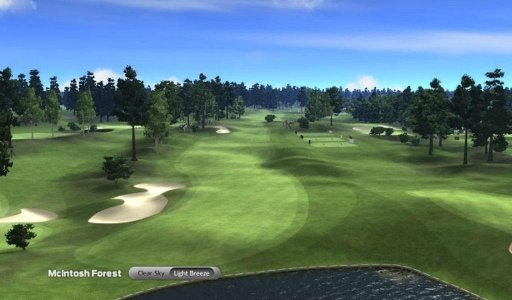 Golf Master 3D截图1