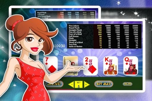 Patti Poker Card截图5