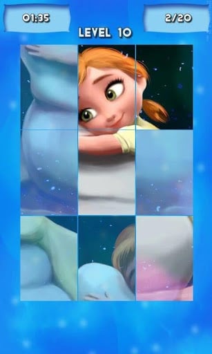 Discover Anna &amp; Elsa Frozen截图1