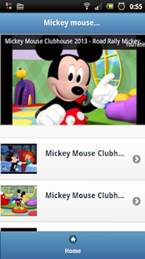 Mickeyy Mouse Clubhouse Episodes截图1