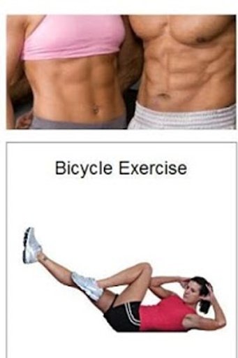 Best Abs Exercise截图10