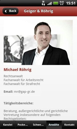 Geiger &amp; R&ouml;hrig截图3